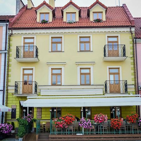 Apartamenty Optimal Plock Exterior photo