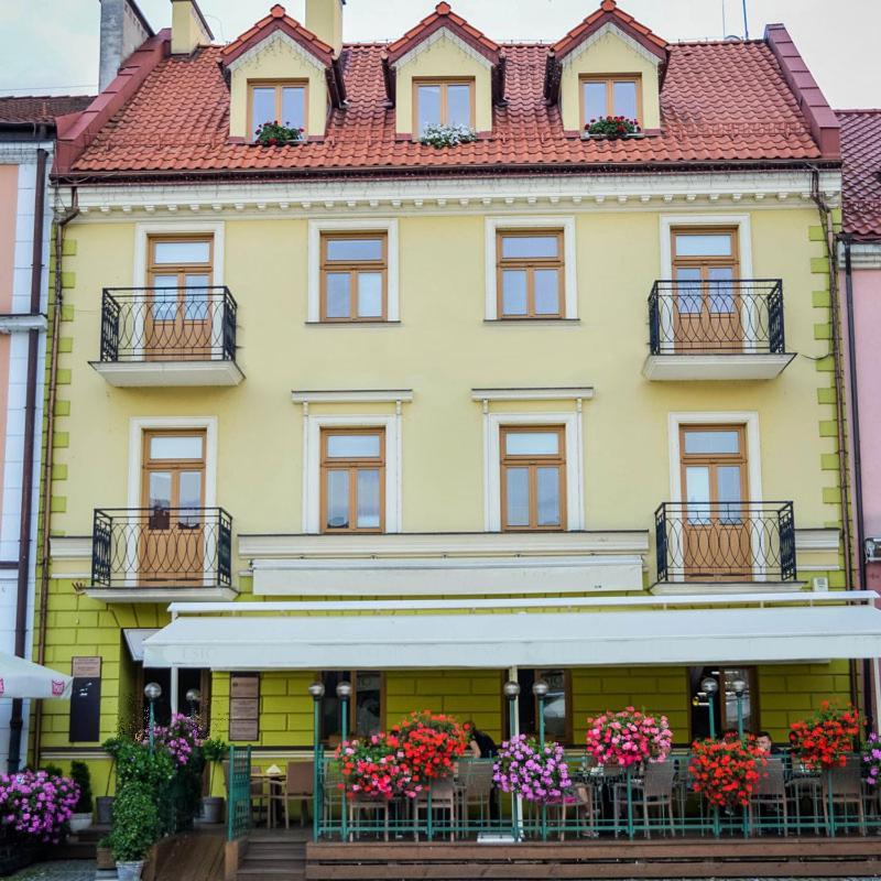 Apartamenty Optimal Plock Exterior photo